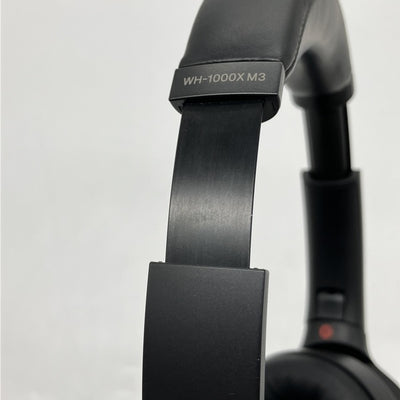 【中古】WH-1000XM3BM【ブラック】【秋葉原】