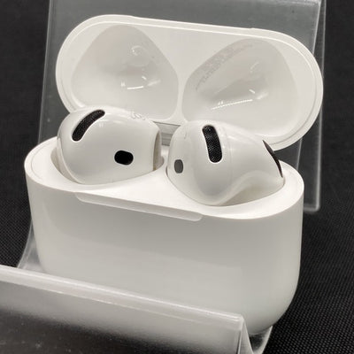 【中古】AirPods 4 MXP93J/A（アクティブノイズキャンセリング搭載）【仙台】