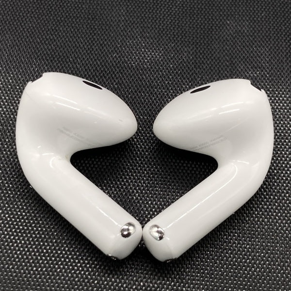 【中古】AirPods 4 MXP93J/A（アクティブノイズキャンセリング搭載）【仙台】