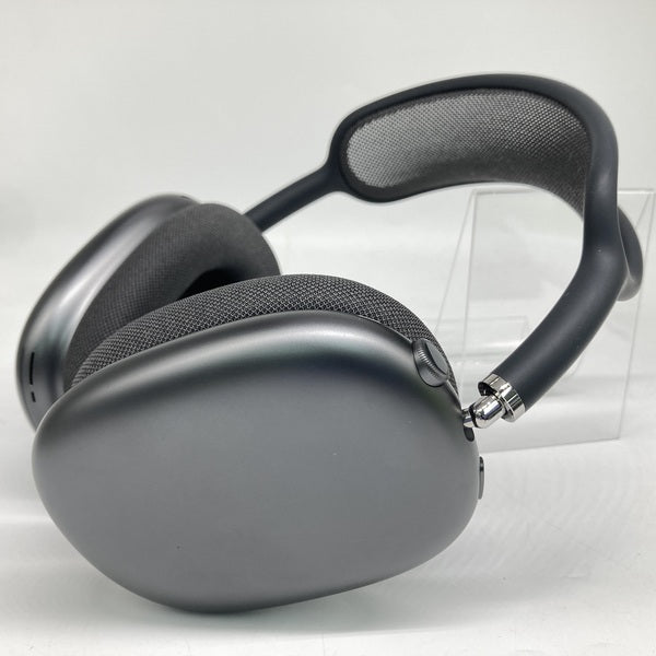 【中古】AirPods Max MGYH3J/A　ワイヤレスヘッドホン　スペースグレイ【日本橋】