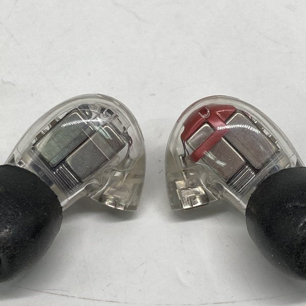 SHURE シュア 【中古】SE846+UNI クリア 【SE846BACL+UNI-A