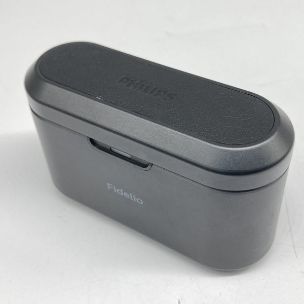 Fidelio T1 ブラック ワイヤレスイヤフォン Amazon.co.jp