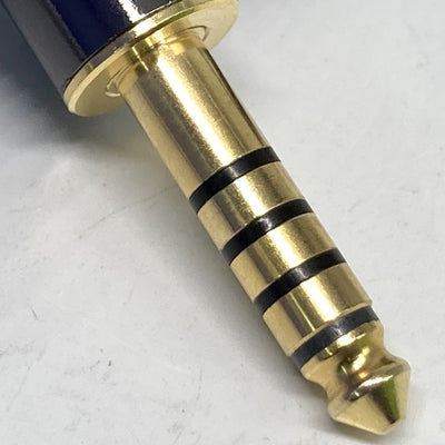 【中古】Clear force MMCX-4.4φ5極 Ver.2 (1.2m)【名古屋】