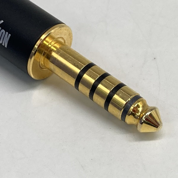 NOBUNAGA Labs 【中古】澪標(Miotukusi) 4.4mm5極バランス/MMCX