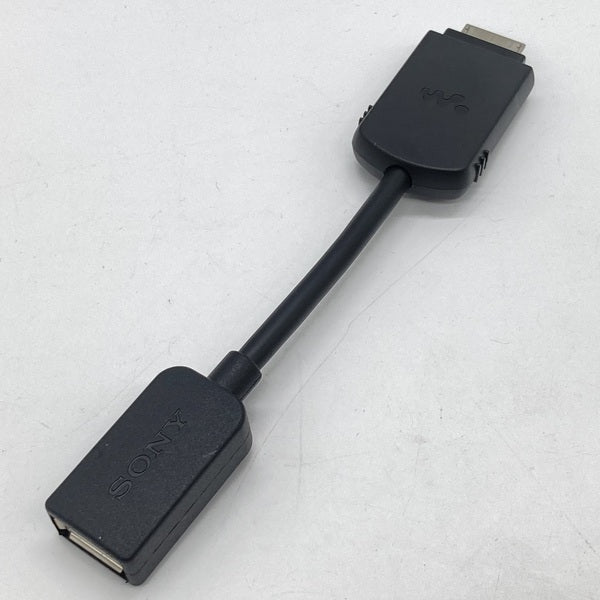 【中古】WMC-NWH10【ハイレゾ・オーディオ出力用USB変換ケーブル】【名古屋】