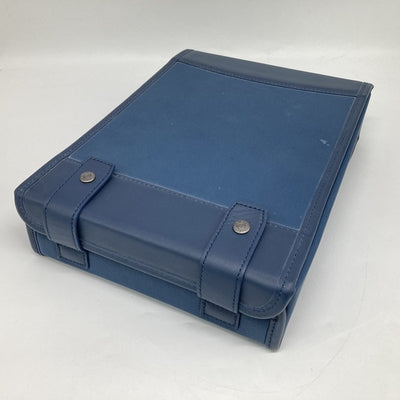 【中古】HAKO Navy earphone case [size:Large]【名古屋】