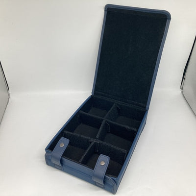 【中古】HAKO Navy earphone case [size:Large]【名古屋】