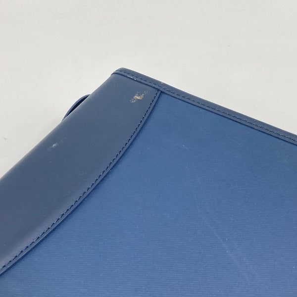 【中古】HAKO Navy earphone case [size:Large]【名古屋】