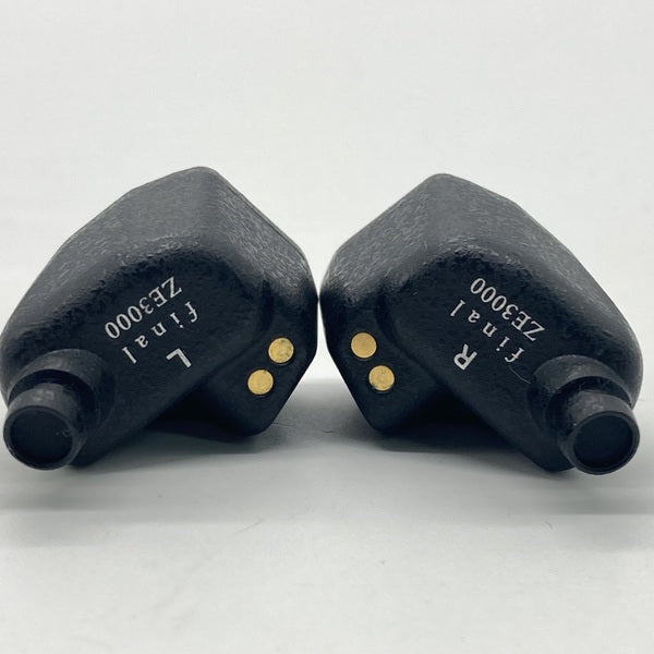 【中古】ZE3000 ブラック 【FI-ZE3DPLTW-BLACK】【秋葉原】