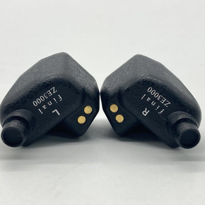 【中古】ZE3000 ブラック 【FI-ZE3DPLTW-BLACK】【秋葉原】