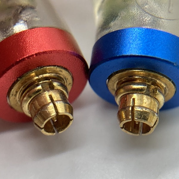 【中古】LC-4.4C 4.4mm5極 銀メッキ高純度単結晶銅8芯ケーブル【FIO-LC44C】【秋葉原】