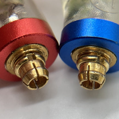 【中古】LC-4.4C 4.4mm5極 銀メッキ高純度単結晶銅8芯ケーブル【FIO-LC44C】【秋葉原】