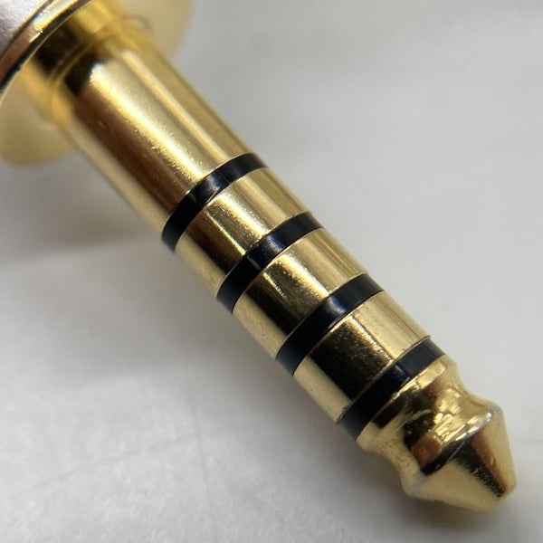 【中古】LC-4.4C 4.4mm5極 銀メッキ高純度単結晶銅8芯ケーブル【FIO-LC44C】【秋葉原】