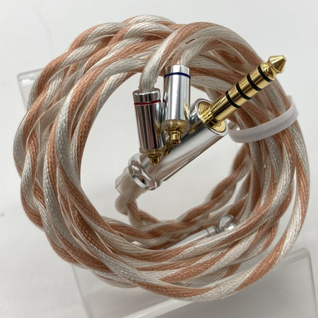 e☆イヤホン 【中古】LINSOUL Euphrosyne mmcx-4.4mm【秋葉原