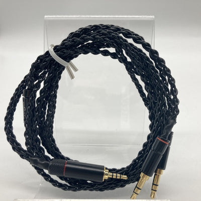 【中古】cooyin cy8BHD ヘッドホンケーブル 3.5ｍｍ×2-2.5ｍｍ【秋葉原】