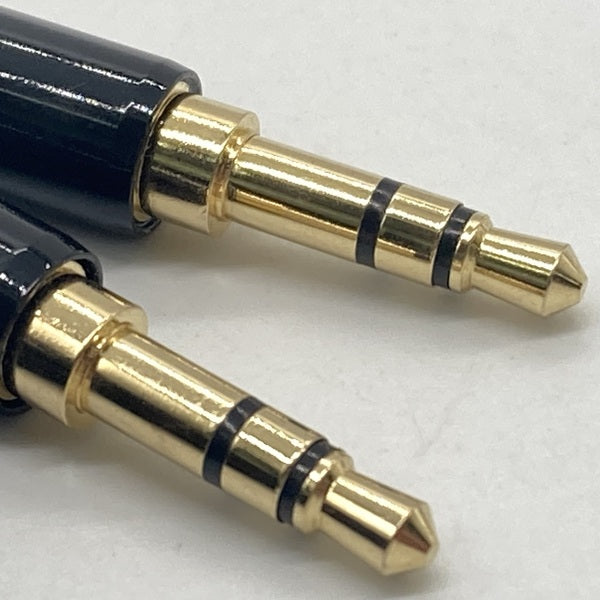 【中古】cooyin cy8BHD ヘッドホンケーブル 3.5ｍｍ×2-2.5ｍｍ【秋葉原】