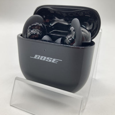 【中古】QuietComfort Ultra Earbuds Black【秋葉原】