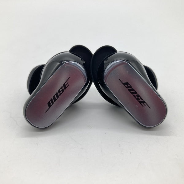 【中古】QuietComfort Ultra Earbuds Black【秋葉原】