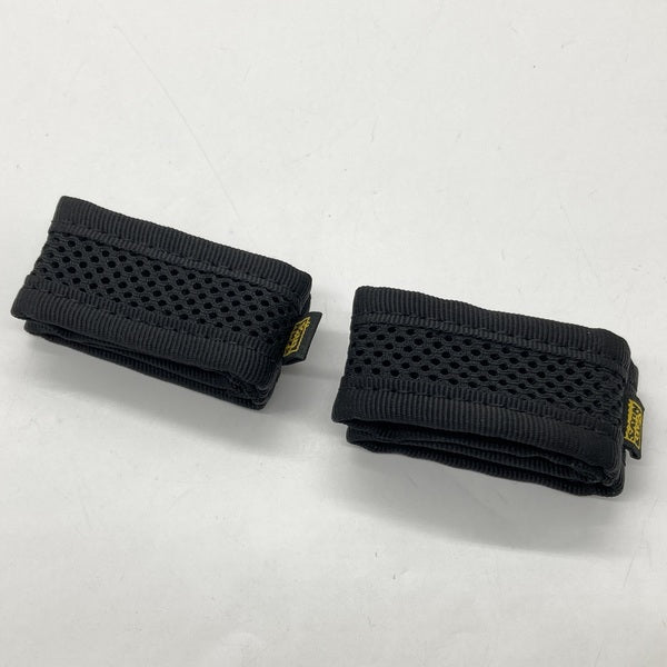 【中古】簡単に仕切りの位置が変えられるイヤフォンケース用ハウジングを保護するラウンドツインチューブ（ブラック×ブラック）【VD951-BK-BK】【秋葉原】