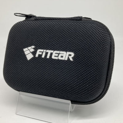 【中古】FitEar セミハードケース/黒【秋葉原】