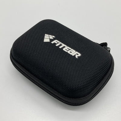 【中古】FitEar セミハードケース/黒【秋葉原】