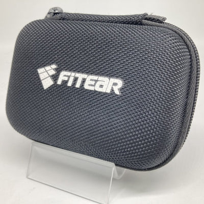【中古】FitEar セミハードケース/黒【秋葉原】