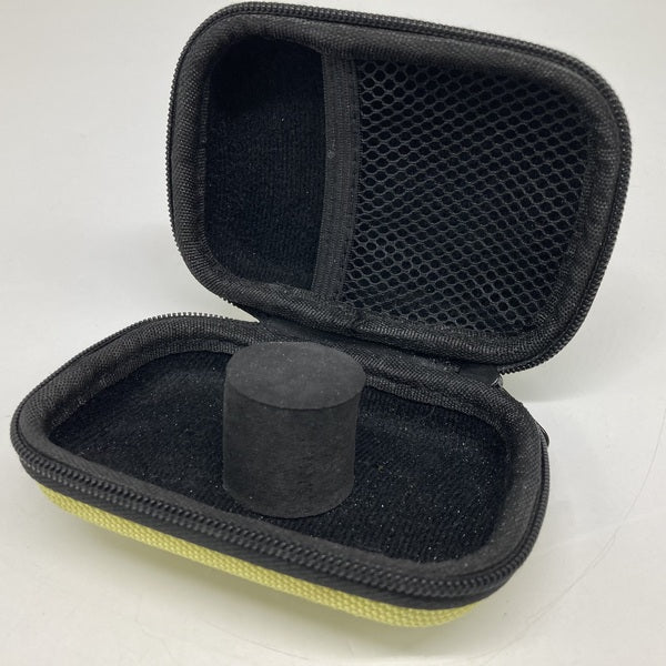 【中古】FitEar セミハードケース/黄【秋葉原】