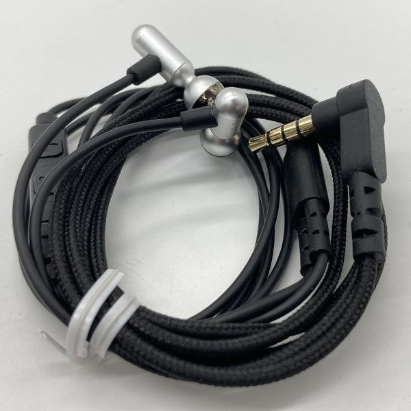 【中古】INAIR M360 SV シルバー 【インエアー方式イヤースピーカー】【秋葉原】