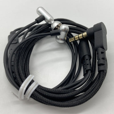 【中古】INAIR M360 SV シルバー 【インエアー方式イヤースピーカー】【秋葉原】