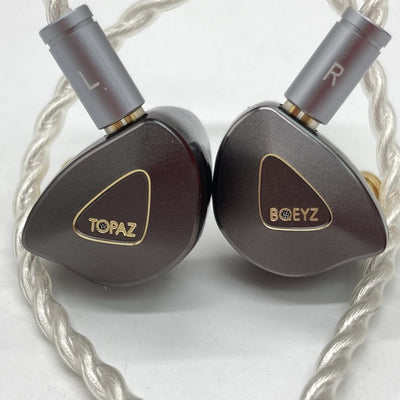 【中古】Topaz グレー (4.4mmプラグ)【秋葉原】