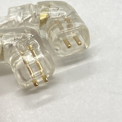 【中古】KZ ACOUSTICS qdc-3.5mm【秋葉原】