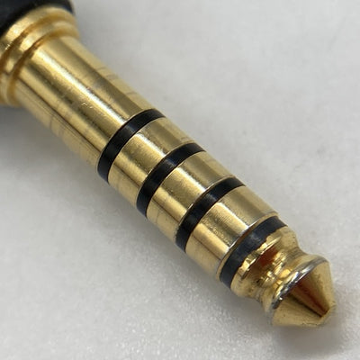 【中古】4.4 5極プラグ-mmcxイヤホンリケーブル 1.2m 【iect_03_bl4m_120】【秋葉原】
