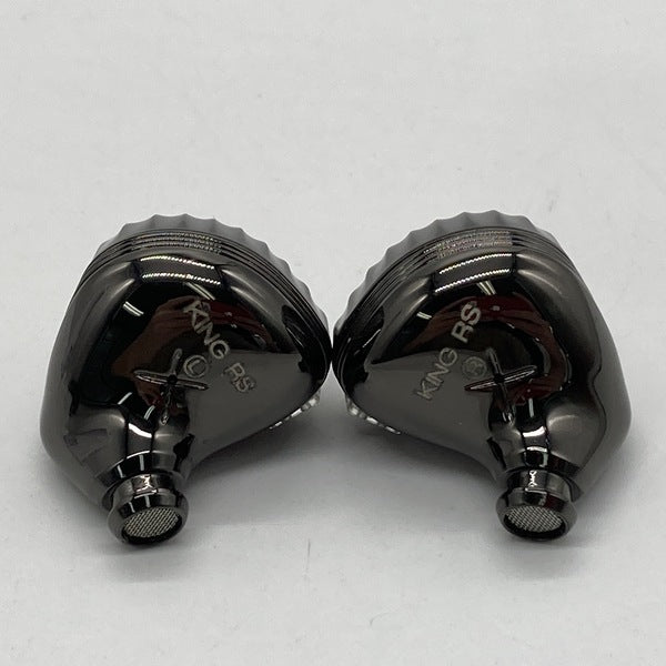 TFZ KING RS　(未開封品) TFZ 【中古】KING RS ブラック（ケーブル欠品）【秋葉原】 – e