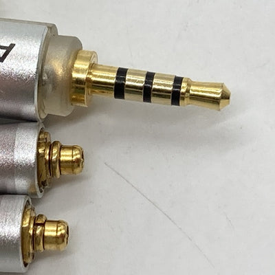 【中古】ORTA Silver Plated Cable 2.5mm 【AZL-ORTA-CABLE-2.5-SLV】【秋葉原】