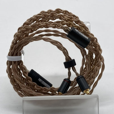 【中古】更紗 (Sarasa) AK2.5mm4極バランス/MMCX 【NLA-SRS】【秋葉原】