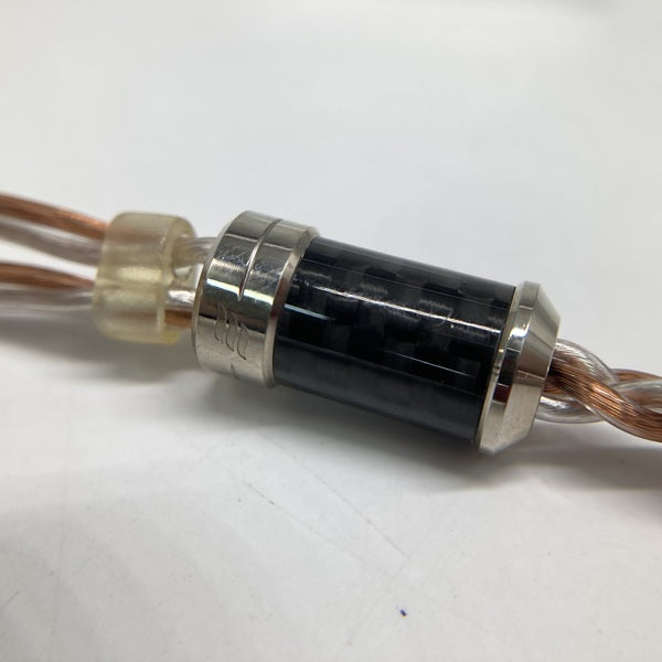 イヤホン Erua Audio - VIDAR Alter II - 2pin/4.4mm EFFECT AUDIO 【中古】ErosⅡ+/4wire(2Pin to 4.4mm Balanced