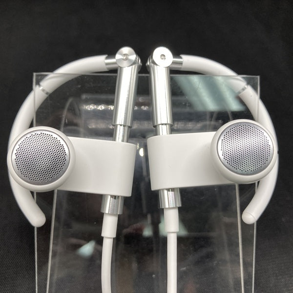 ヘッドフォン　Bang＆Olufsen ワイヤレスイヤホン EARSET(WHITE)[1646001] Amazon.co.jp: Bang & Olufsen ワイヤレス耳掛けイヤホン Earset