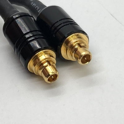 【中古】Obsidian MMCXSeP-3.5mm(イヤループ仕様) 120cm【秋葉原】
