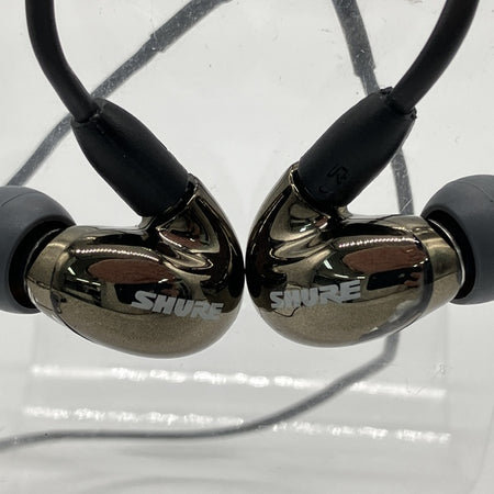SHURE 【中古】SE846 ブロンズ【SE846-BNZ-A】【秋葉原】 – e
