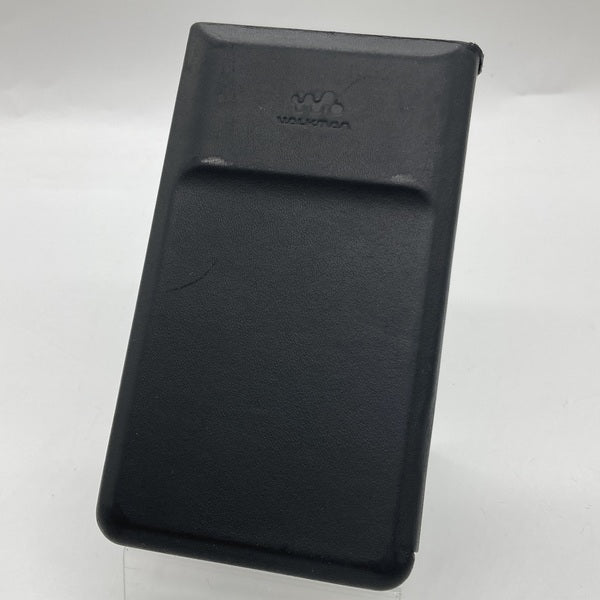 SONY 【中古】NW-ZX707用レザーケース 【CKLNWZX700 CWW