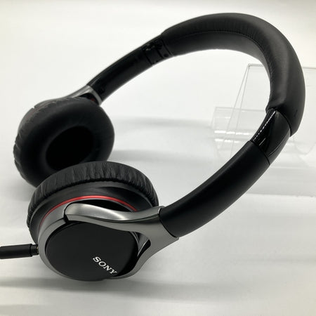 SONY 【中古】MDR-10RC B(ブラック)【日本橋】 – e☆イヤホン