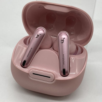 【中古】Soundcore Liberty 4 NC ピンク 【A3947N51】【秋葉原】