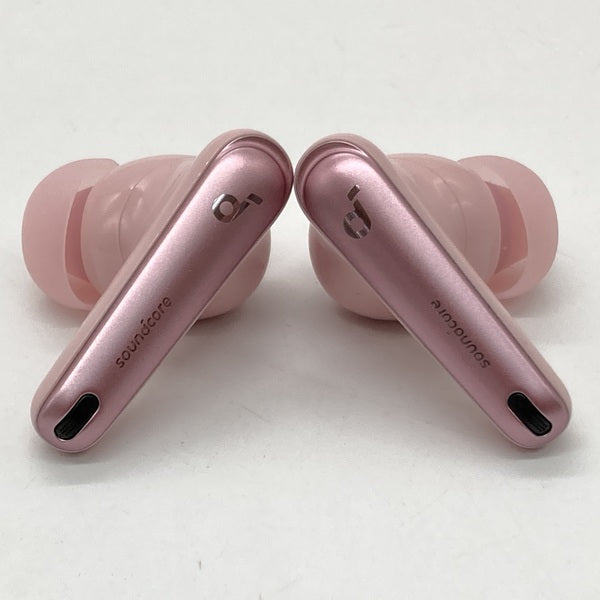 Anker Soundcore Liberty 4 NC ピンク 美品 soundcore by Anker Liberty 4 NC Wireless Earbuds, 98.5