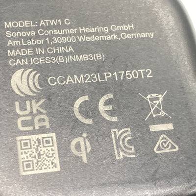 【中古】ACCENTUM True Wireless ブラック 【ATW1 Black】【秋葉原】