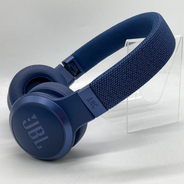中古品 JBL JBLLIVE460NCBLK ワイヤレスヘッドホン JBL (ジェービーエル) ワイヤレスヘッドホン LIVE460 動作確認