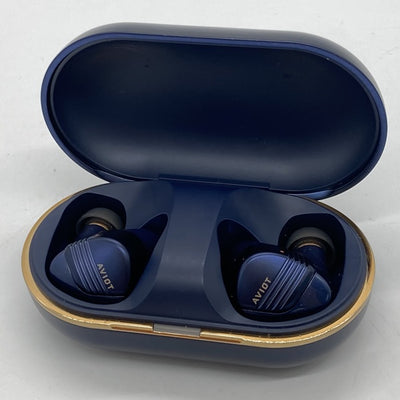 【中古】TE-W1 ネイビー【TE-W1-NV】【日本橋】