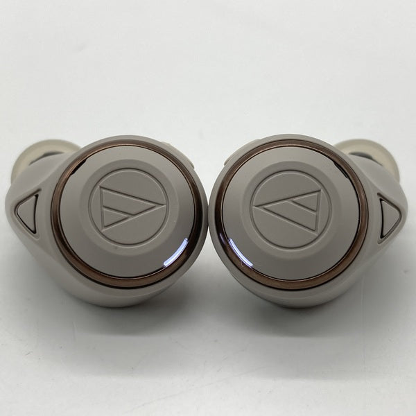 【中古】ATH-CKS50TW BG ベージュ【秋葉原】