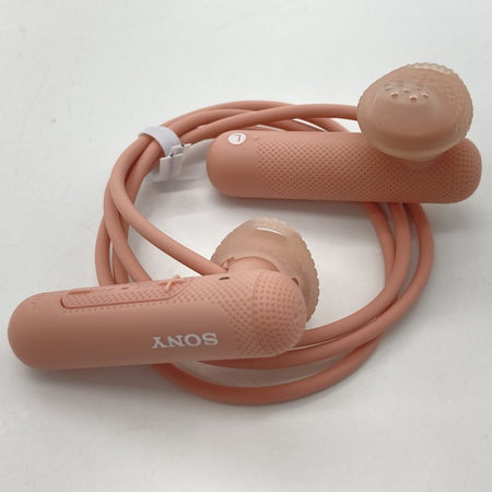 SONY WI-SP500 ワイヤレスイヤホン ピンク Amazon.co.jp: ソニー ワイヤレスステレオヘッドセットWI-SP500