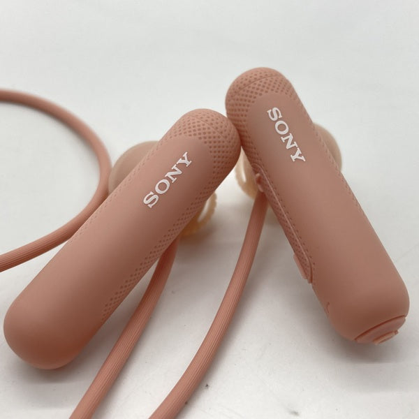 SONY WI-SP500 ワイヤレスイヤホン ピンク SONY 【中古】WI-SP500 PQ【秋葉原】 – e☆イヤホン