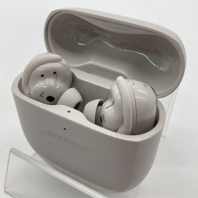 【中古】QuietComfort Ultra Earbuds White Smoke【秋葉原】